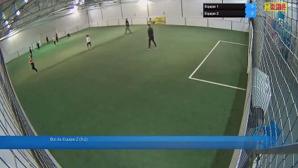 But de Equipe 2 (0-2) - Equipe 1 Vs Equipe 2 - 28/10/21 13:43 - Loisir Poitiers - Poitiers Game Parc