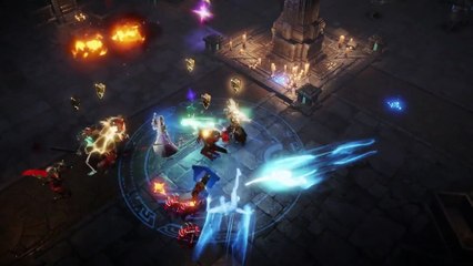 Diablo Immortal, tráiler de la beta privada