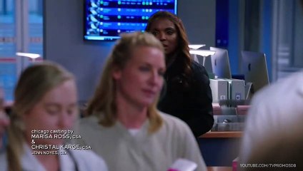 Chicago Med Season 7 Ep.07 Promo A Square Peg in a Round Hole (2021)