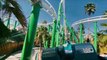 Desert Storm Roller Coaster (Castles 'N Coasters amusement park - Phoenix, AZ) - 4K Roller Coaster POV Video