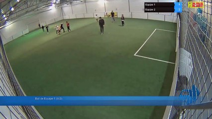 But de Equipe 1 (4-2) - Equipe 1 Vs Equipe 2 - 28/10/21 13:43 - Loisir Poitiers - Poitiers Game Parc