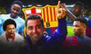 JT Foot Mercato : les plans de Xavi pour le FC Barcelone