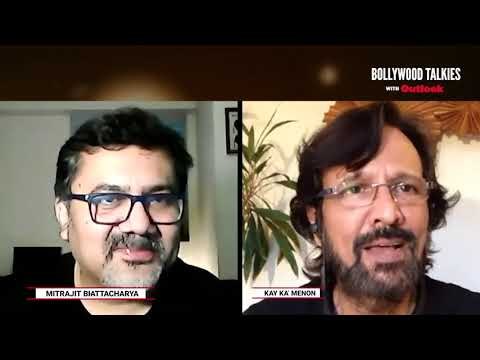 PROMO|Teacher’s Glasses Presents Bollywood TALKies with Outlook Ep16–Kay Kay Menon on the rat race