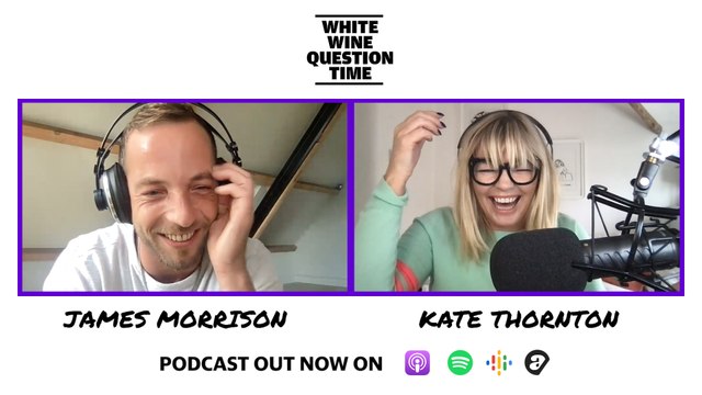 James Morrison reveals music helped him escape poverty, win love and battle his mental health