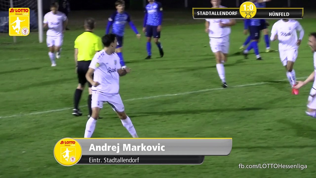 Hessenliga-Torshow 15. Spieltag Gruppe A