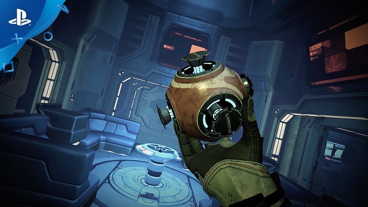 The Persistence - Tráiler