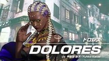 The King of Fighters XV - Bande-annonce de Dolores