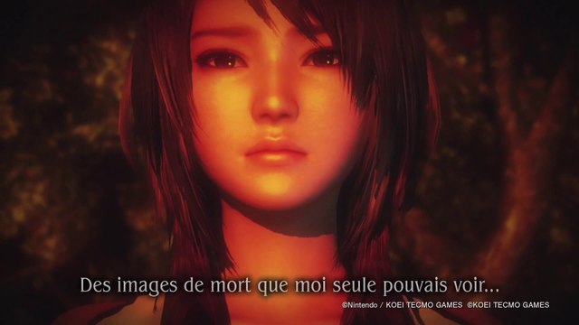 Project Zero : La Prêtresse des Eaux Noires - Bande-annonce de lancement