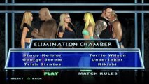 HCTP Stacy Keibler (ovr100) , George Steele , Trish Stratus , Torrie Wilson , Undertaker , Rikishi