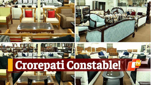 Odisha Police Constable’s Businesses Worth Crores Unearthed In Vigilance Raids