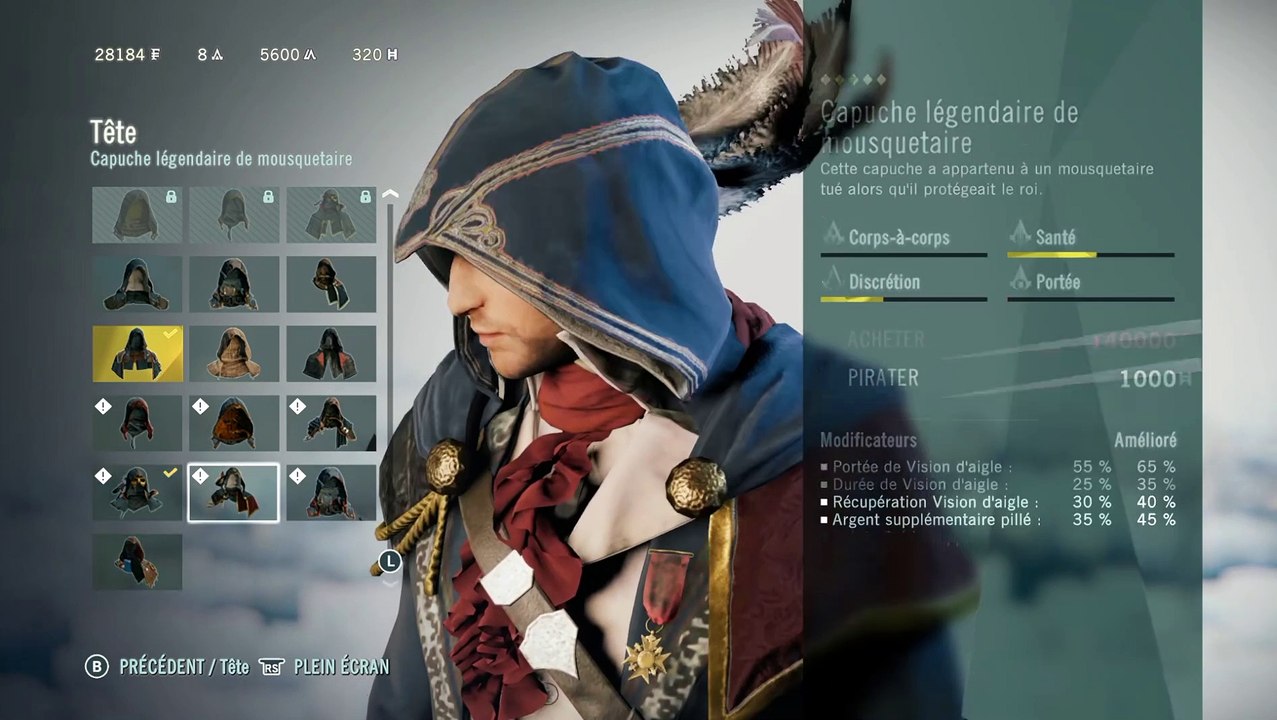 Assassin's creed unity - Episode 21
