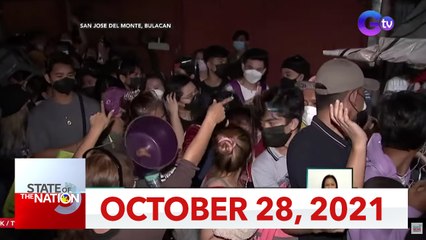 State of the Nation Express: October 28, 2021 [HD]