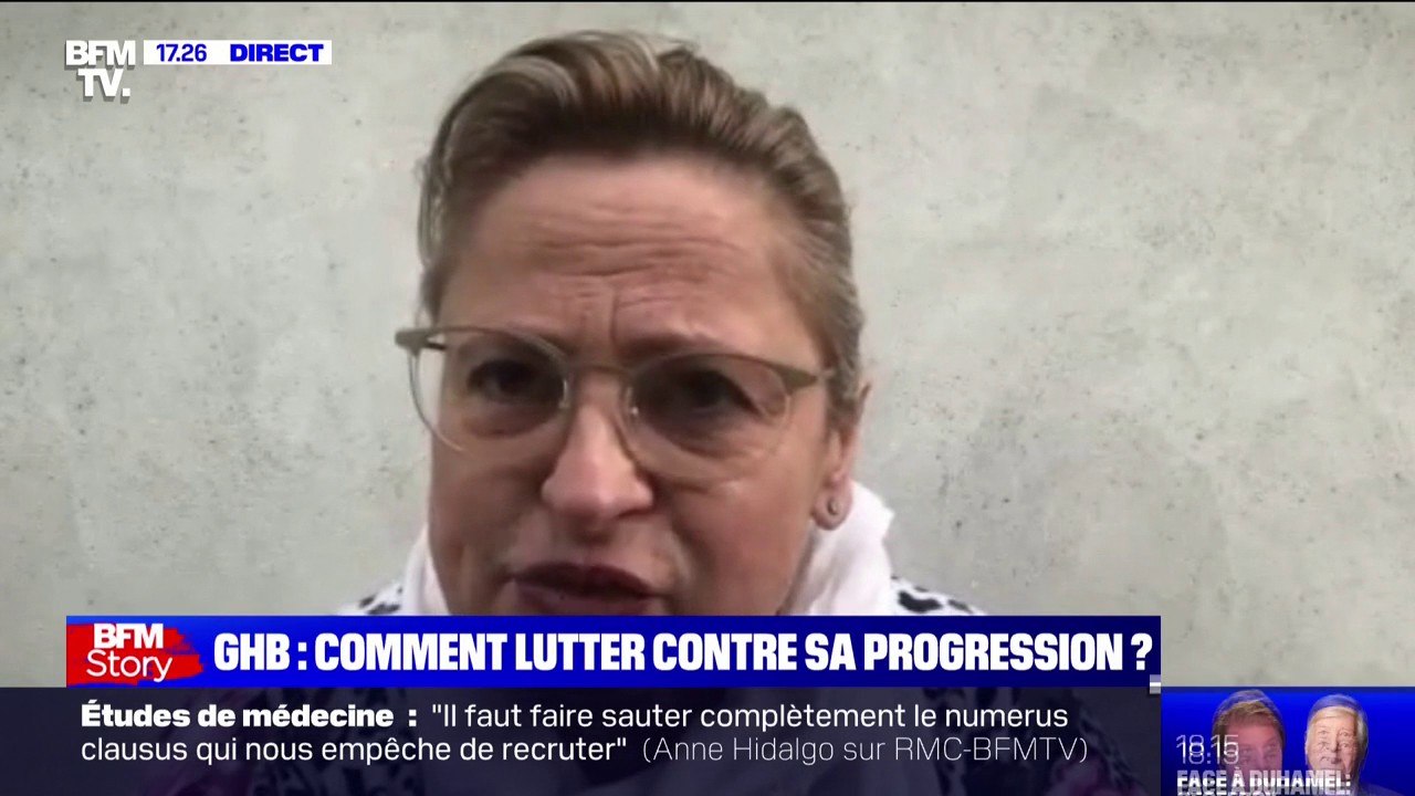 Victimes droguées par leurs agresseurs:  "Le chiffre noir des soumissions chimiques, il est colossal!"