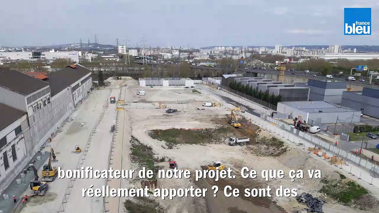 Les JO de Paris 2024, "un accélérateur de nos projets" pour Mohamed Gnabaly, maire de L'Ile-Saint-Denis
