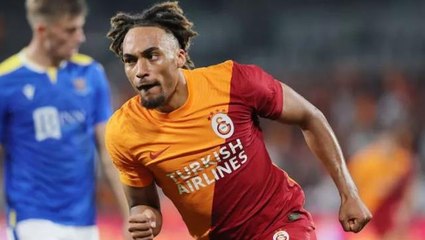 Galatasaray'da Sacha Boey hızının kurbanı oldu! Kulüp doktoru bile dönüş tarihini veremiyor