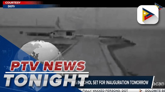 Duterte Legacy: 7 seaport development projects in Bohol set for inauguration tomorrow