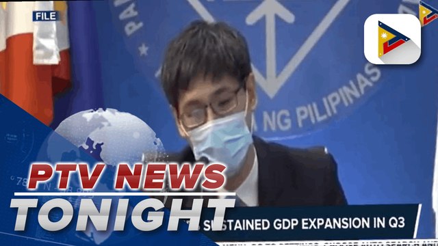 NEDA chief sees sustained GDP expansion in Q3