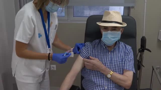 La subida de la incidencia acumulada no se refleja en el aumento de casos clínicos graves