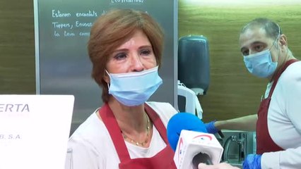 El IPC se dispara al 5,5%  en octubre