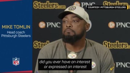 Video herunterladen: Never say never, but never - Tomlin hits out at college rumours