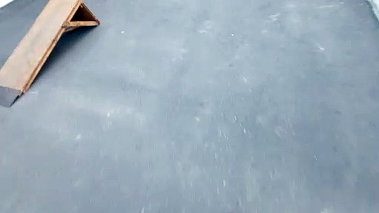 Bike Jumping Fail