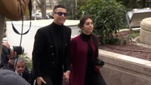 Georgina Rodríguez y Cristiano Ronaldo amplían la familia
