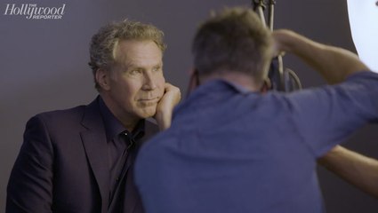 Will Ferrell's Cover Shoot: Behind the Scenes