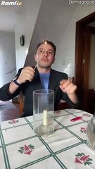 Un sacré tour de magie...