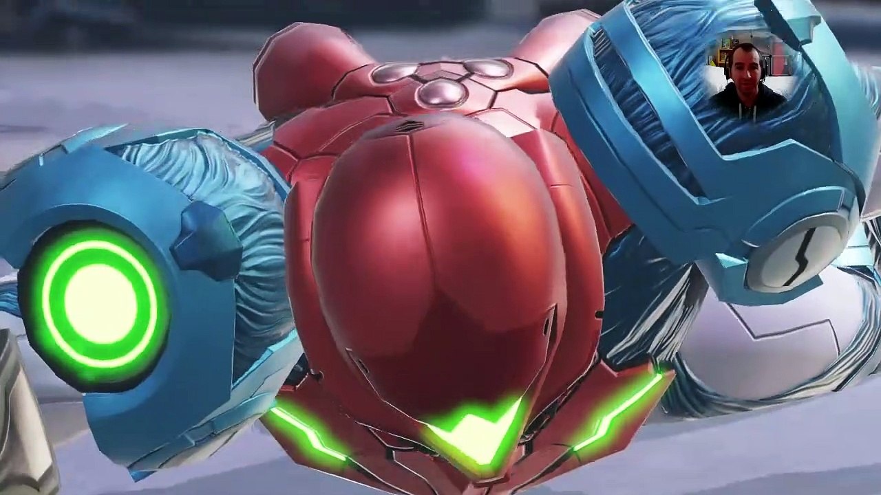 Metroid Dread (Nintendo Switch)