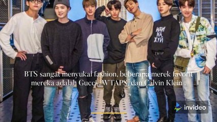 FAKTA TENTANG BTS ( 50 fakta luar biasa tentang BTS ) PART 2