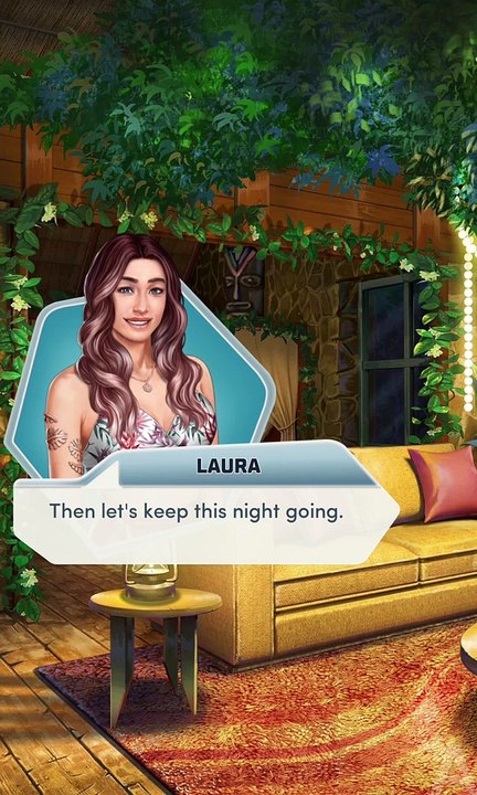 Choices: The Royal Finale Chapter 14 Hana Scene