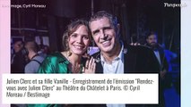 Julien Clerc : Sa fille Vanille se confie sur le père de son fils, qui ne parle pas français