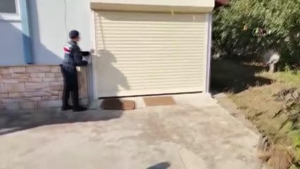 KIRKLARELİ - 2 bin 560 litre kaçak içki yakalandı