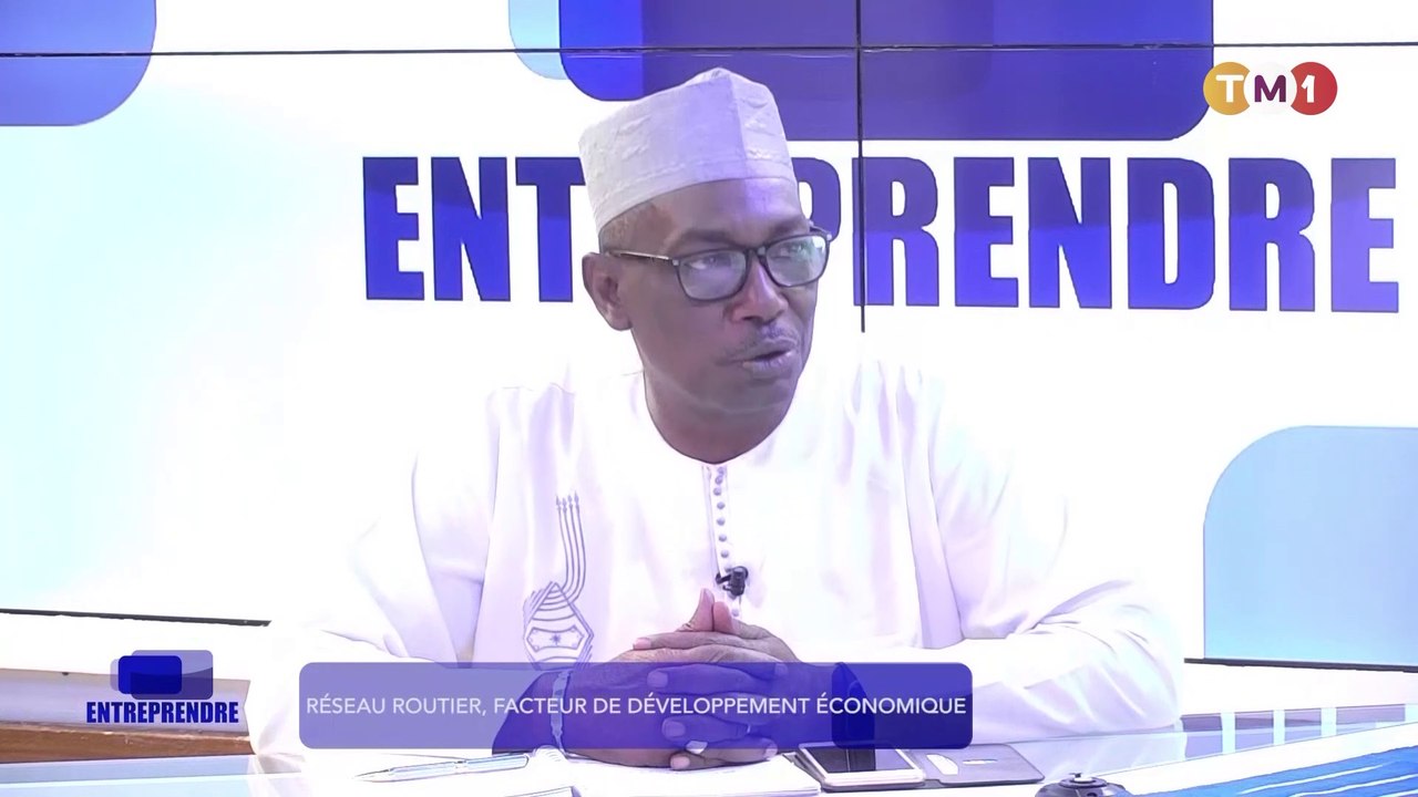 ENTREPRENDRE - RESEAU ROUTIER : facteur de développement économique