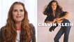 Brooke Shields Tells the Story Behind Her 80's Calvin Klein Jeans Campaign