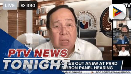 Sen. Gordon lashes out anew at PRRD, fewer senators attend 13th Blue Ribbon hearing
