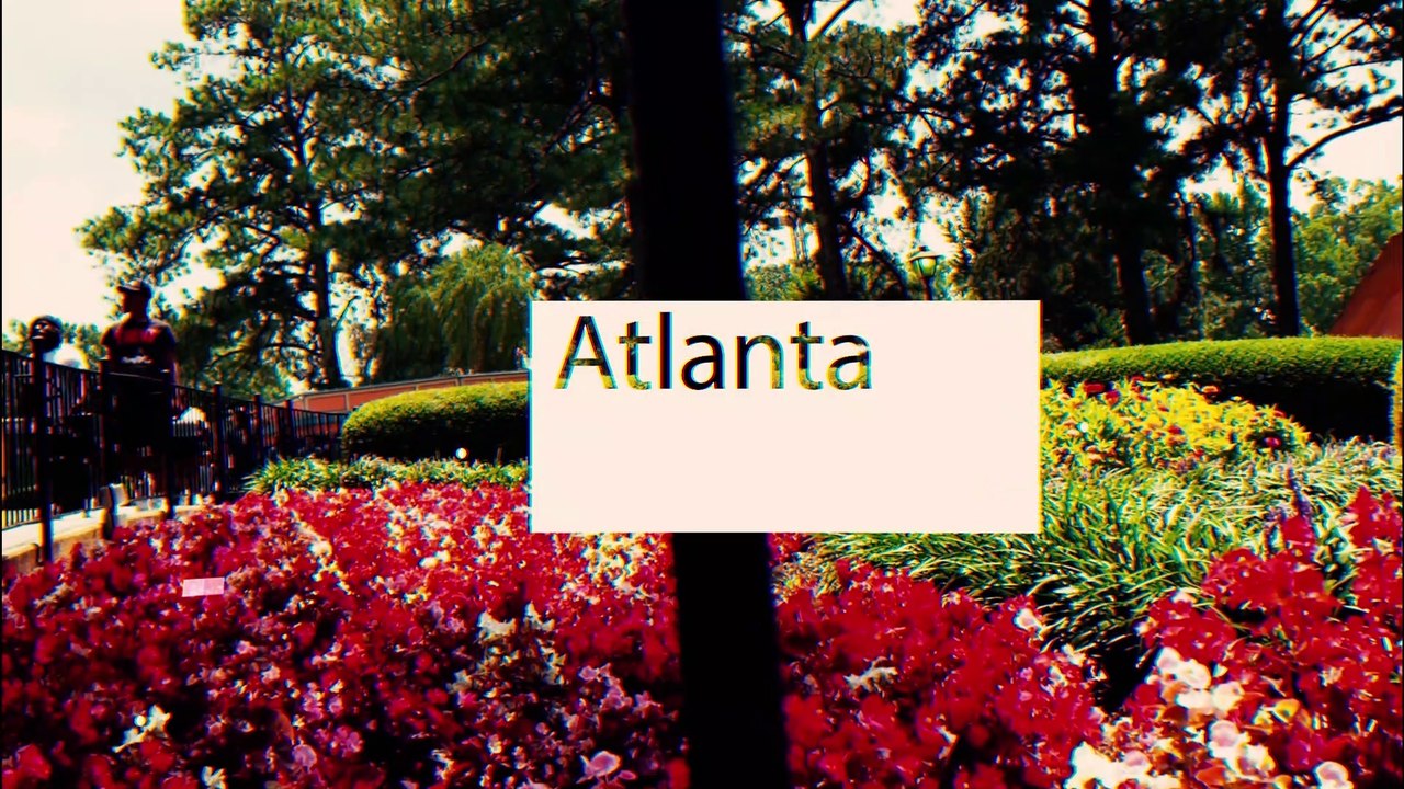 Atlanta (Georgia's Metropolis) - Cinematic Travel Film - Music Video / Travel Cinematography