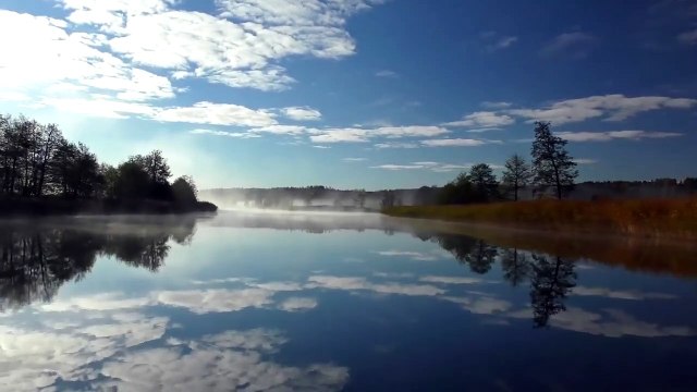 EP 14 I Relaxing Deep Sleep Music & Stunning Nature, Meditation Music, Stress, Healing Therapy Music