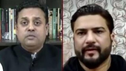 Download Video: Cheering PAK's win: Debate between BJP-Cong spokesperson