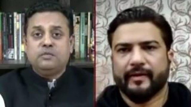 Cheering PAK's win: Debate between BJP-Cong spokesperson