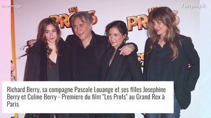 "Ce qui me choque, c'est..." : Coline Berry s'en prend de nouveau à son père Richard