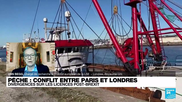 Conflit post-Brexit entre Paris et Londres : divergences sur les licences de pêche