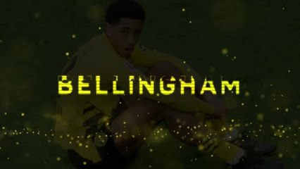 Jude Bellingham - Birmingham boy wonder to Dortmund dynamo
