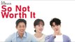 Wawancara Eksklusif So Not Worth It: Park Se-wan, Shin Hyun-seung, dan Choi Young-jae