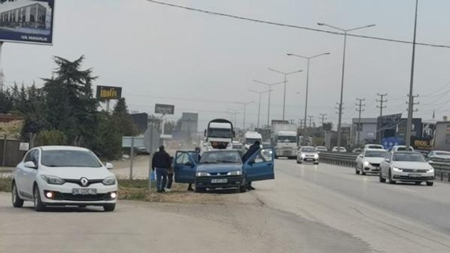 Boş tanklardan sızan kimyasal maddeden kaynaklı kötü koku endişe yarattı