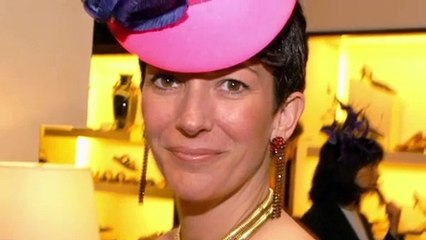 Epstein's Shadow: Ghislaine Maxwell - Official Trailer Peacock