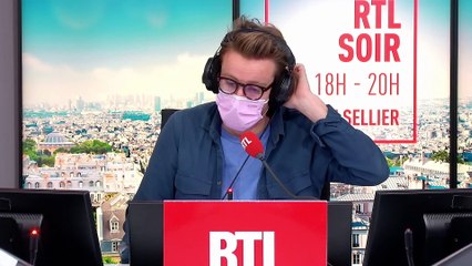 Le journal RTL de 18h du 28 octobre 2021