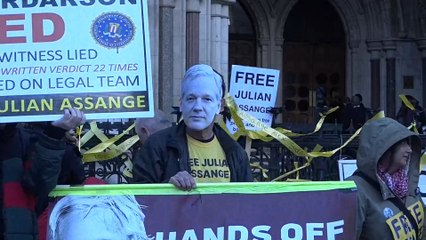 Assange cuestiona las promesas de EE.UU. sobre su trato en prisión