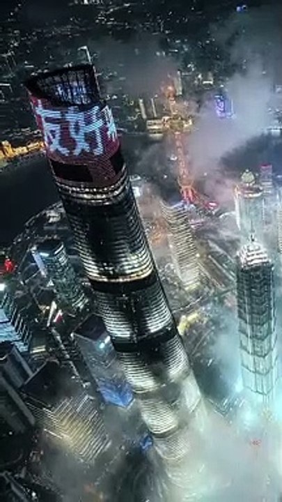 Kota CYBERPUNK di dunia nyata