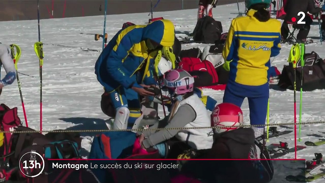 Ski : les passionnés savourent la réouverture des pistes et des remontées mécaniques